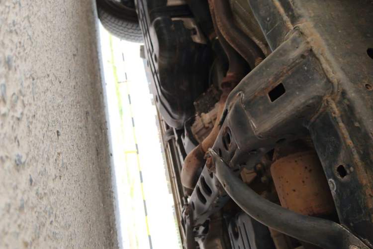 Used Toyota Prado 2019 3.5L Automatic TX-L Deluxe Edition Chassis Front Right