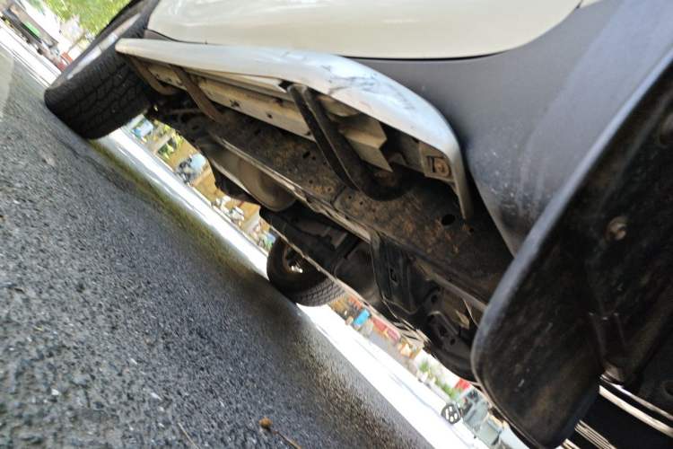 Used Toyota Prado  Chassis Front Right