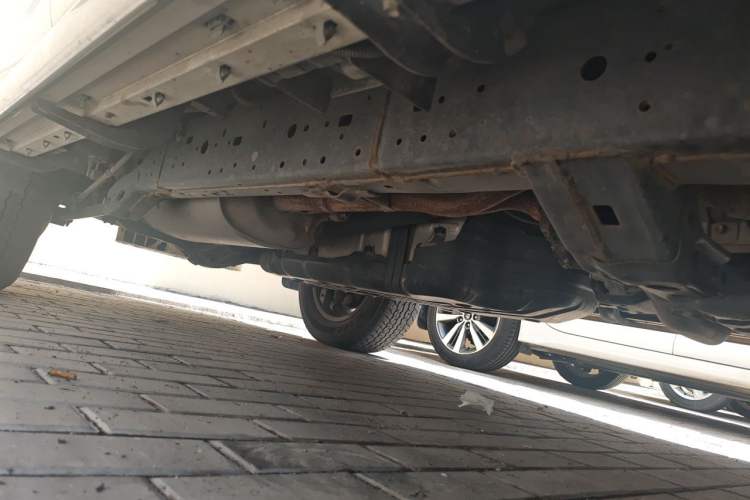 Used Toyota Prado  Chassis Front Right