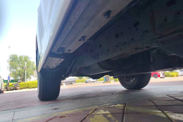 Used Toyota Prado 2019 3.5L Automatic TX-L Deluxe Edition Chassis Front Right