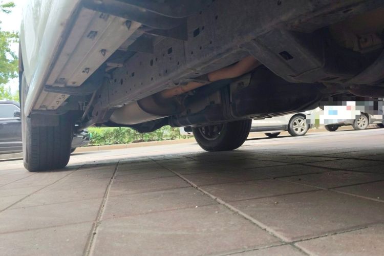 Used Toyota Prado 2019 3.5L Automatic TX-L Deluxe Edition Chassis Front Right