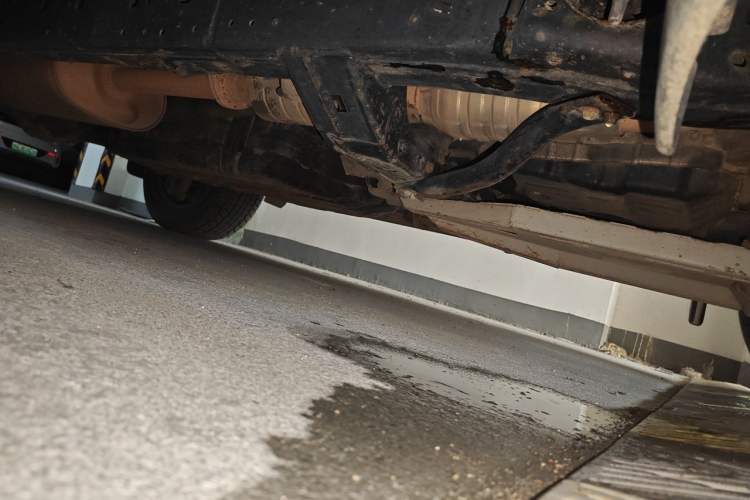 Used Toyota Prado  Chassis Front Right