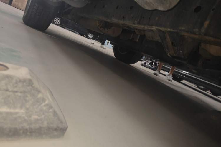 Used Toyota Prado  Chassis Front Right