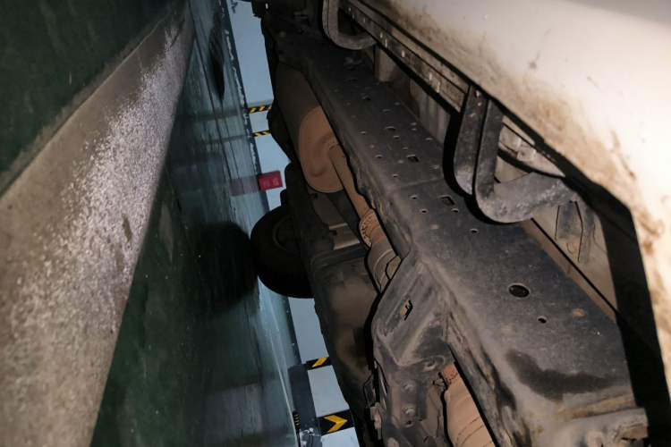 Used Toyota Prado 2019 2.7L TX-L U.S. Specification Chassis Front Right
