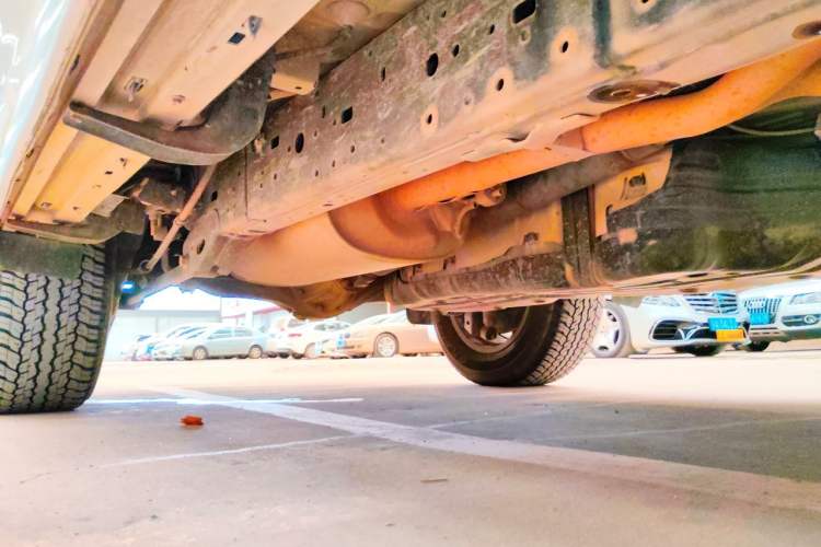 Used Toyota Prado 2019 3.5L Automatic TX-L Deluxe Edition with Rear-Mounted Spare Tire Chassis Front Right