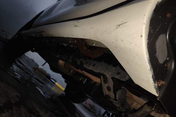 Used Toyota Prado 2019 3.5L Automatic TX-L Deluxe Edition with Rear-Mounted Spare Tire Chassis Front Right
