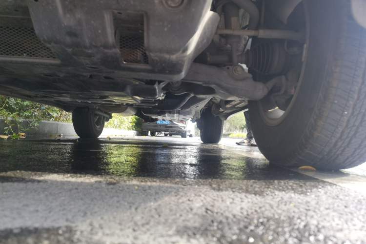 Used Toyota Prado  Chassis Front Right