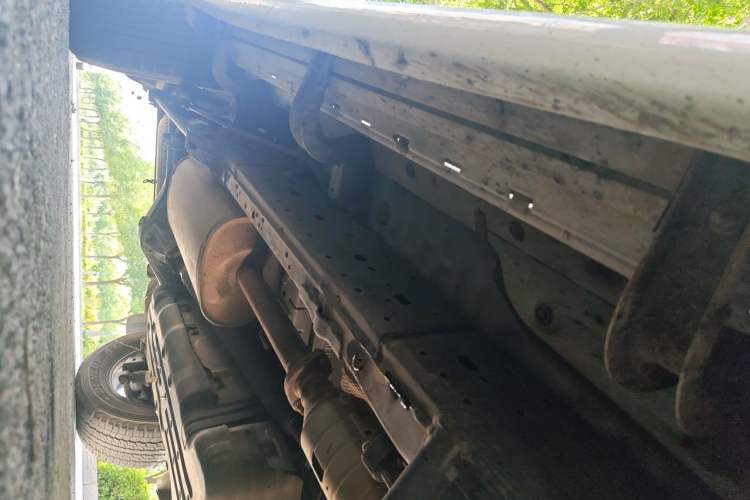 Used Toyota Prado  Chassis Front Right