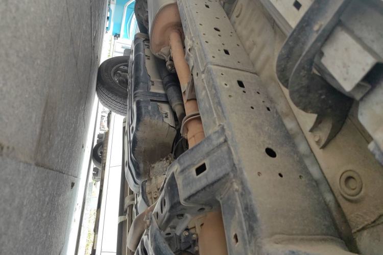 Used Toyota Prado  Chassis Front Right