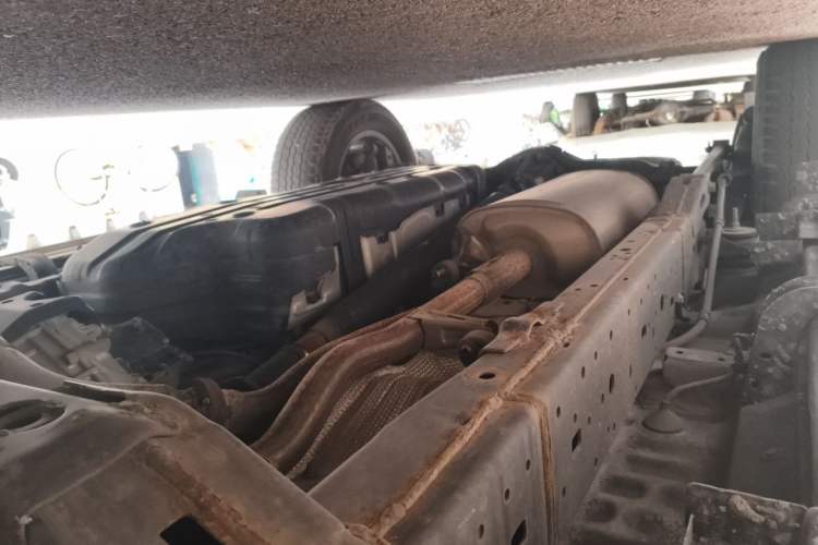 Used Toyota Prado 2019 3.5L Automatic TX-L Deluxe Edition Chassis Front Right