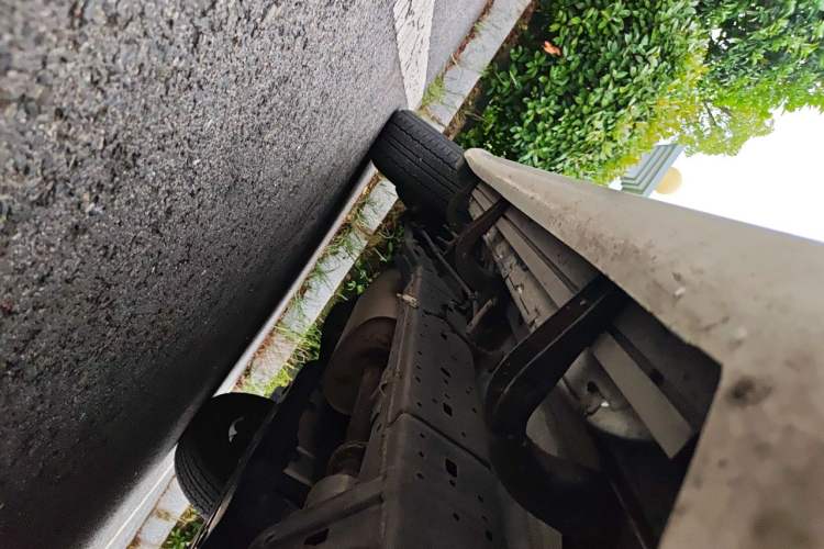 Used Toyota Prado  Chassis Front Right