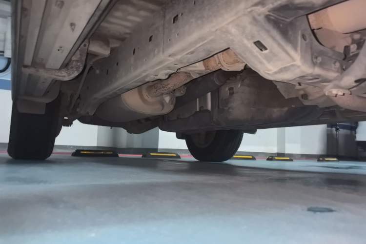Used Toyota Prado  Chassis Front Right