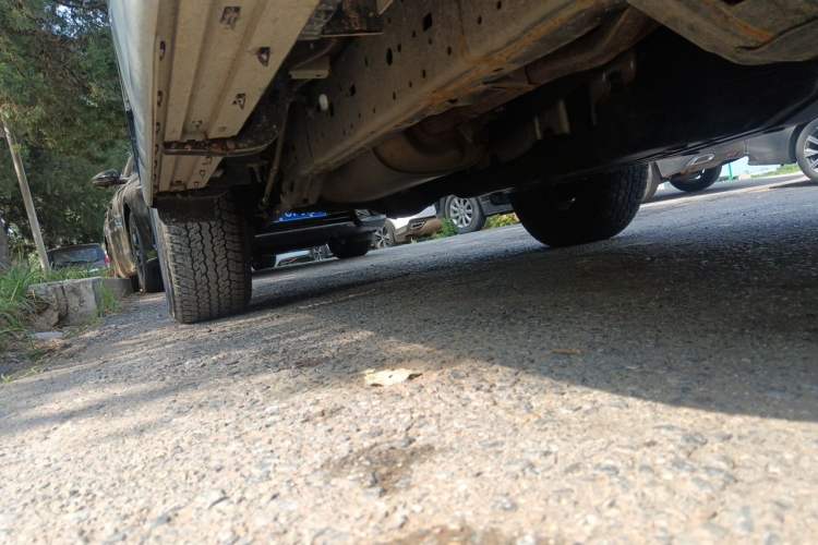 Used Toyota Prado 2019 3.5L Automatic TX-L Deluxe Edition Chassis Front Right