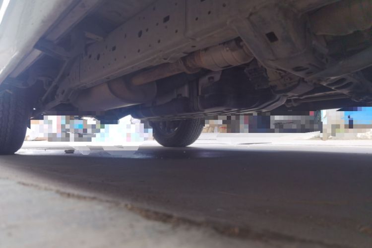 Used Toyota Prado  Chassis Front Right