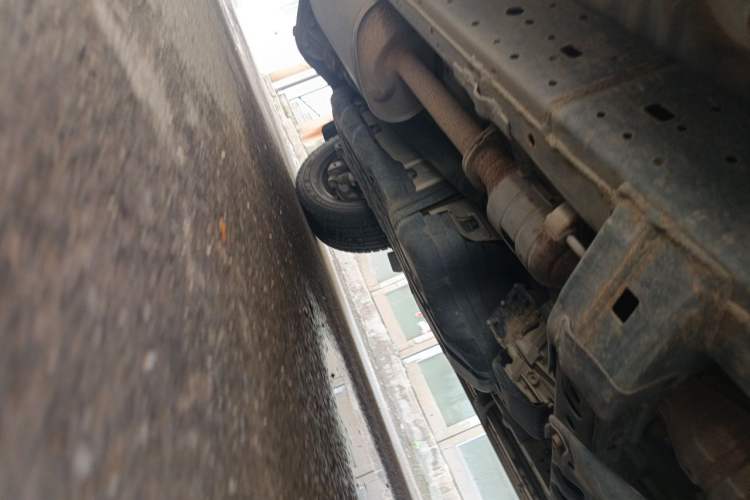 Used Toyota Prado  Chassis Front Right