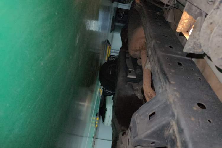 Used Toyota Prado 2019 3.5L Automatic TX-L Deluxe Edition Chassis Front Right