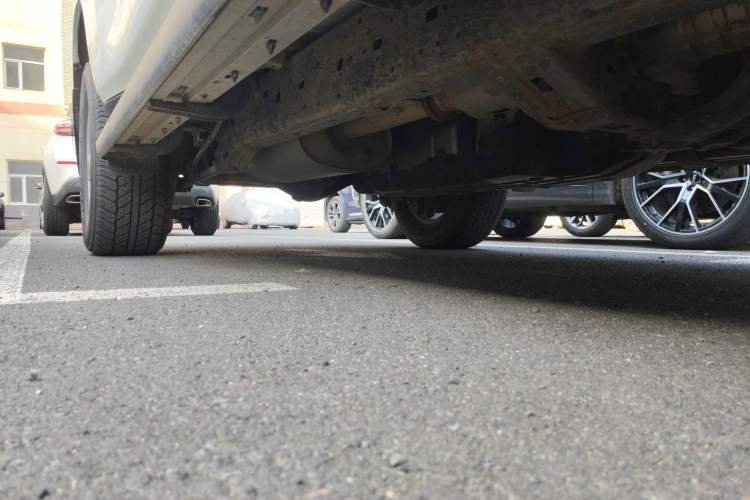 Used Toyota Prado  Chassis Front Right
