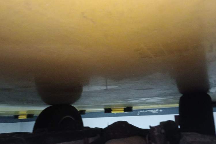 Used Toyota Prado  Chassis Front Right