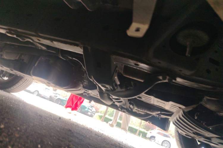Used Toyota Prado  Chassis Front Right