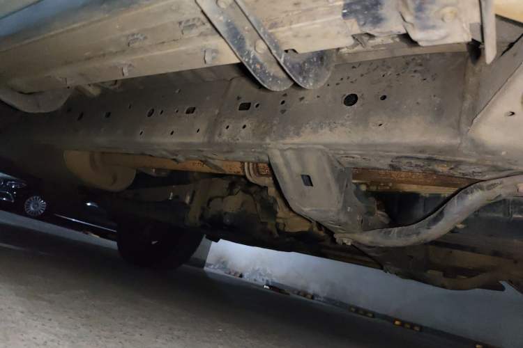 Used Toyota Prado  Chassis Front Right