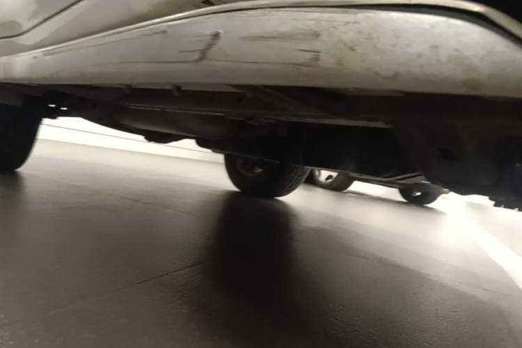 Used Toyota Prado 2019 3.5L Automatic TX-L Deluxe Edition with Rear-Mounted Spare Tire Chassis Front Right