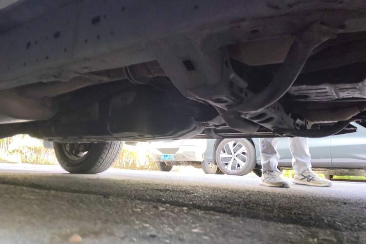 Used Toyota Prado  Chassis Front Right