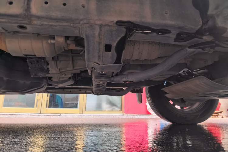 Used Toyota Prado  Chassis Front Right