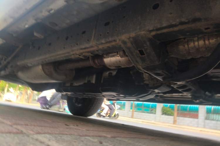 Used Toyota Prado  Chassis Front Right