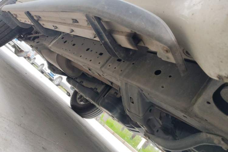 Used Toyota Prado  Chassis Front Right