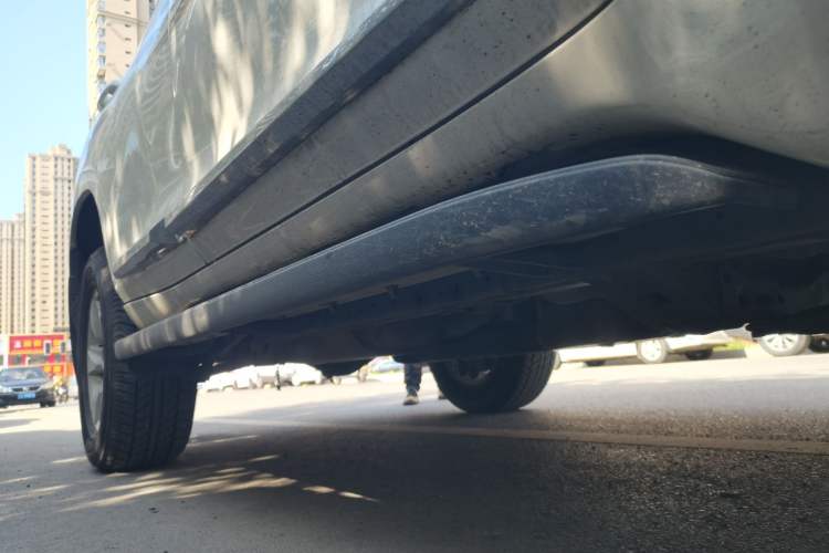 Used Toyota Prado 2019 2.7L VX External Mount – Middle East Chassis Front Right