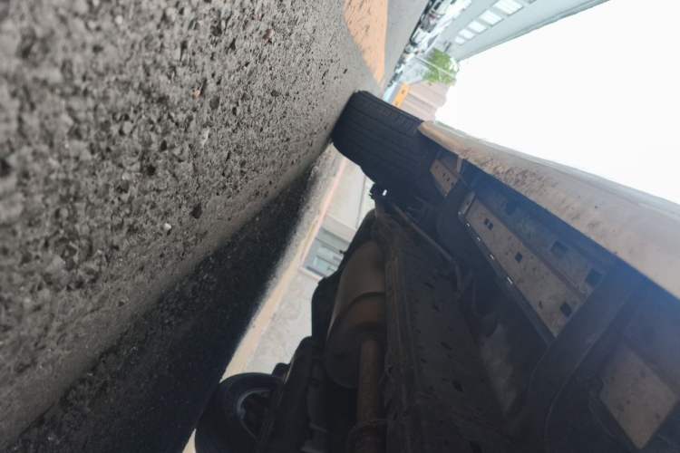 Used Toyota Prado  Chassis Front Right