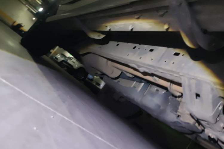Used Toyota Prado  Chassis Front Right
