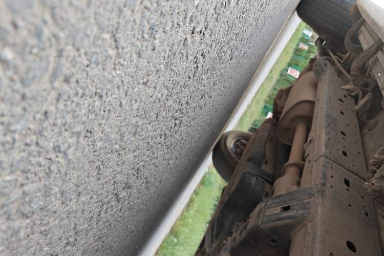 Used Toyota Prado  Chassis Front Right