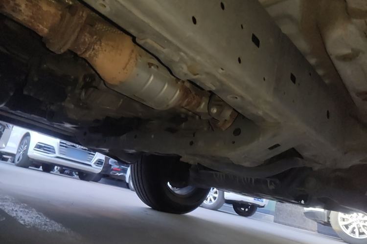 Used Toyota Prado  Chassis Front Right