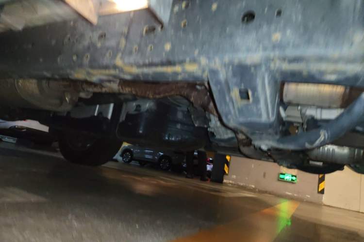 Used Toyota Prado 2019 3.5L Automatic TX-L Deluxe Edition Chassis Front Right