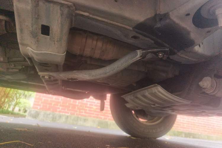 Used Toyota Prado  Chassis Front Right