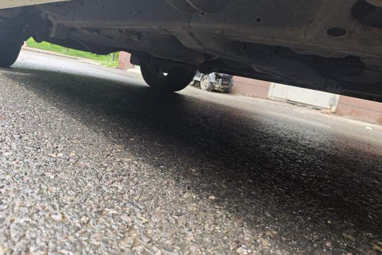 Used Toyota Prado  Chassis Front Right