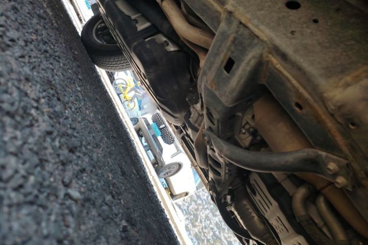 Used Toyota Prado 2019 3.5L Automatic TX-L Deluxe Edition Chassis Front Right