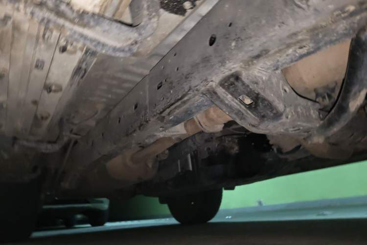 Used Toyota Prado 2019 4.0L GX-R Dubai Edition – Middle East Chassis Front Right