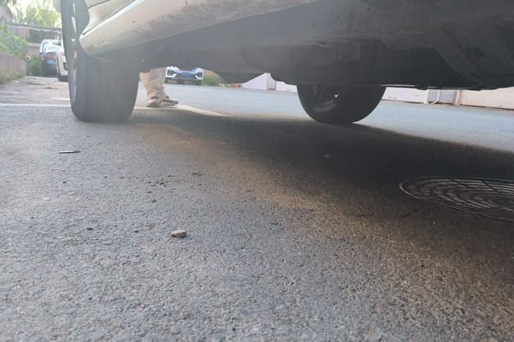 Used Toyota Prado  Chassis Front Right