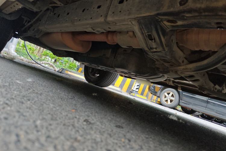 Used Toyota Prado 2019 2.7L TX-L Nine Air Systems External Mounting Sunroof – Middle East Chassis Front Right