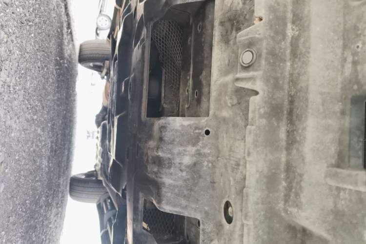 Used Toyota Prado  Chassis Front