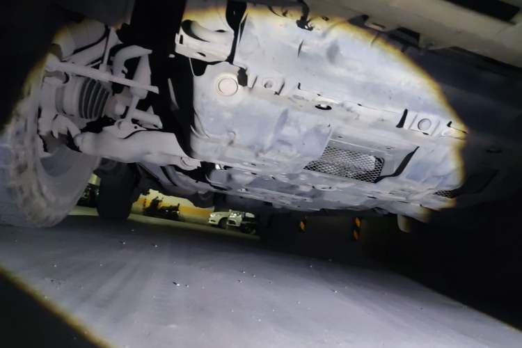Used Toyota Prado  Chassis Front
