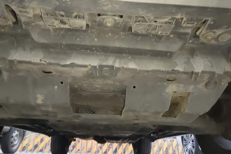 Used Toyota Prado  Chassis Front