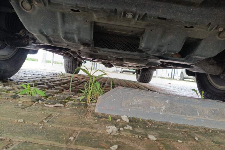 Used Toyota Prado  Chassis Front