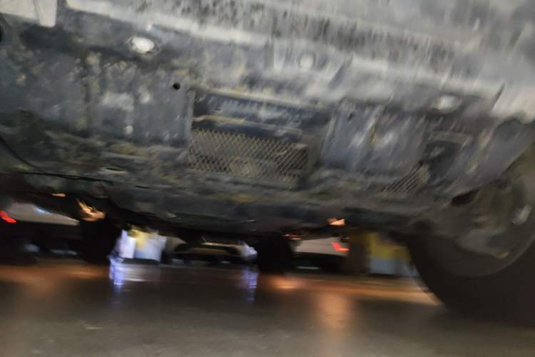 Used Toyota Prado 2019 3.5L Automatic TX-L Deluxe Edition Chassis Front