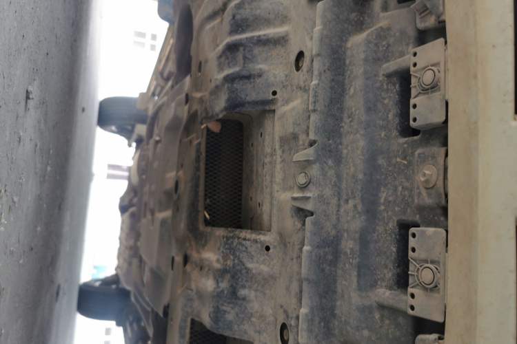 Used Toyota Prado 2019 3.5L Automatic TX-L Deluxe Edition Chassis Front