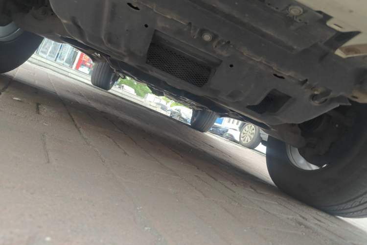 Used Toyota Prado  Chassis Front