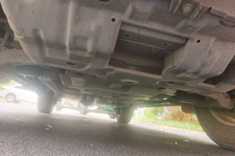 Used Toyota Prado  Chassis Front