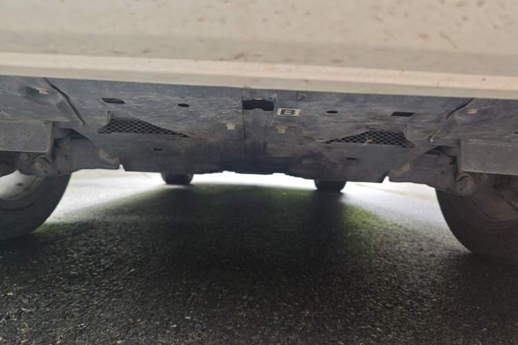 Used Toyota Prado  Chassis Front